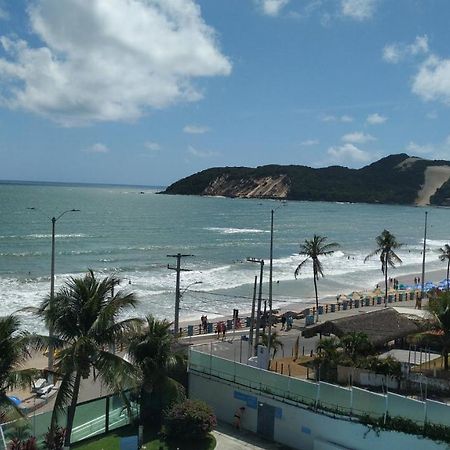 Apart_Hotel Ponta Negra Natal Buitenkant foto