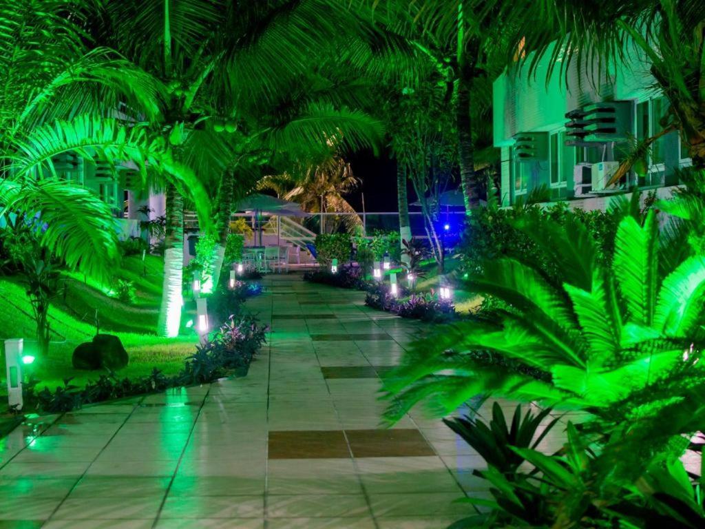 Apart_Hotel Ponta Negra Natal Buitenkant foto