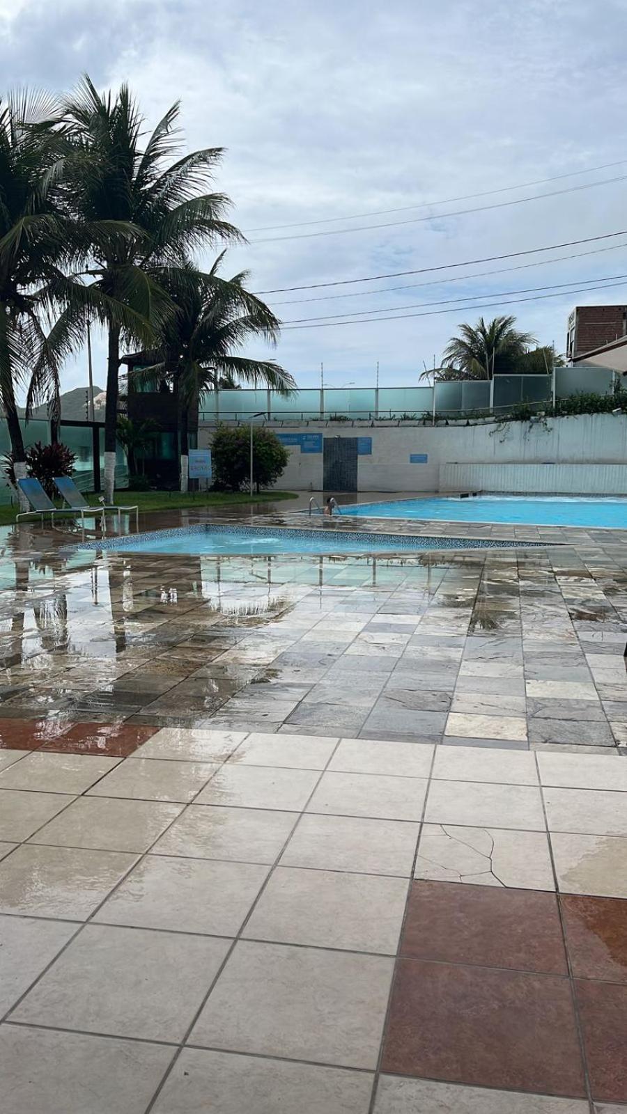 Apart_Hotel Ponta Negra Natal Kamer foto